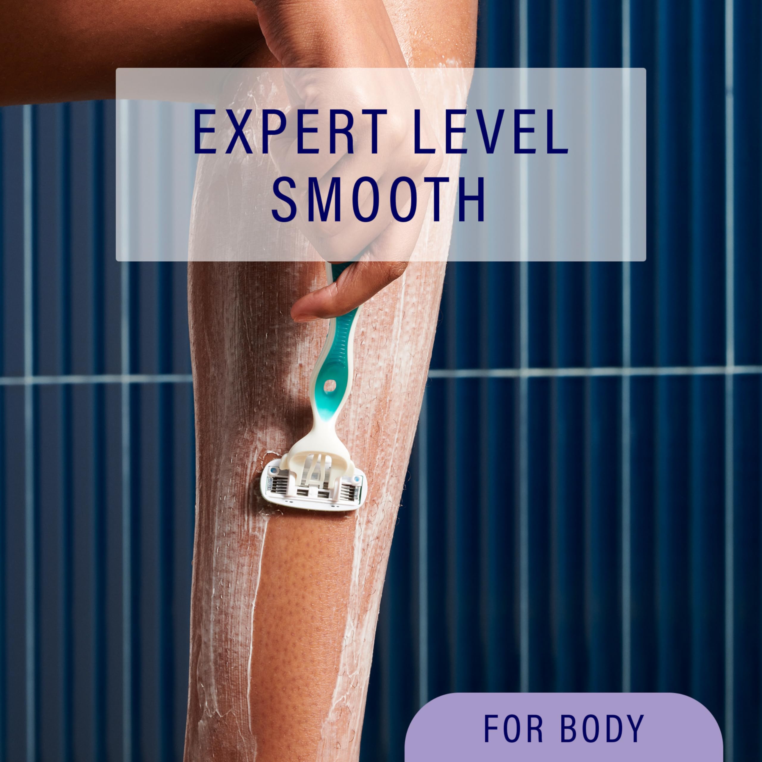 Schick Hydro Silk Disposable Razors, 3 each by Schick